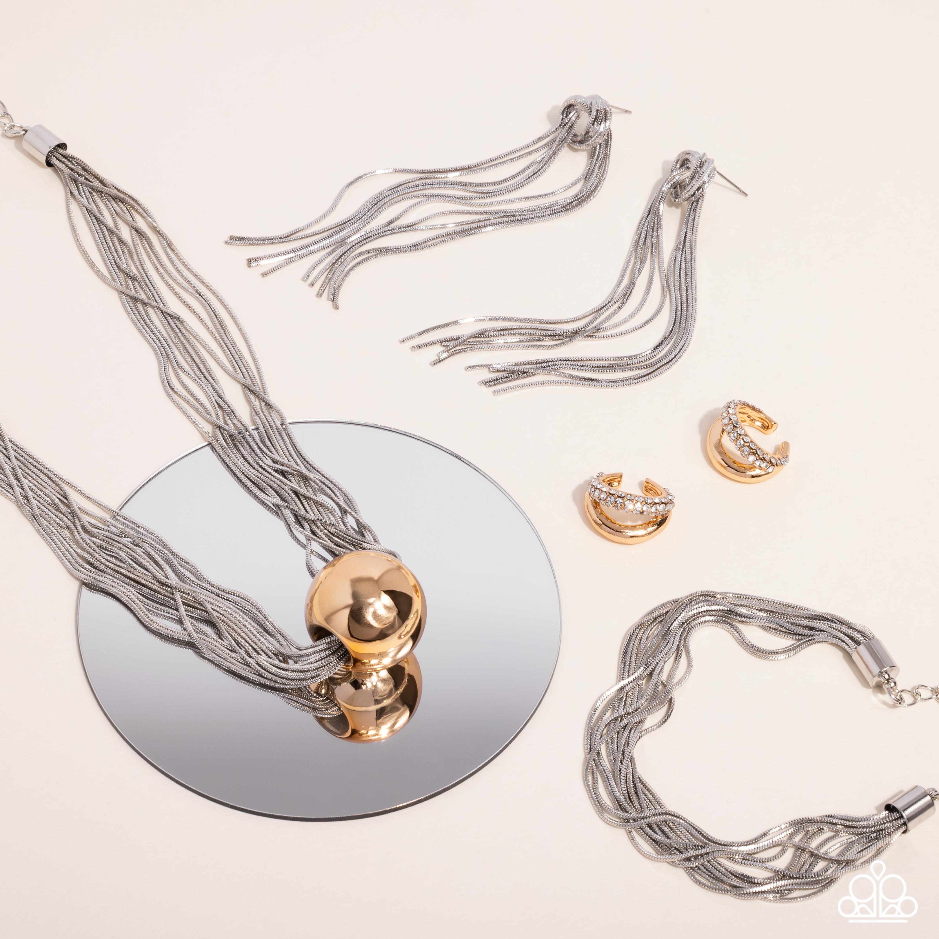 All Strands on Deck - Silver