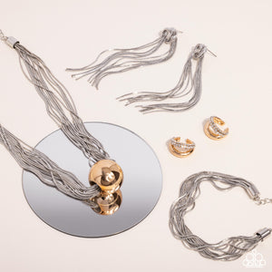 All Strands on Deck - Silver