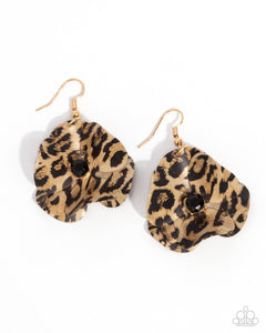 Legendary Leopard - Black