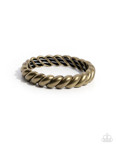 Carefree Curls - Brass