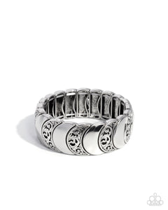 Filigree Flair - Silver