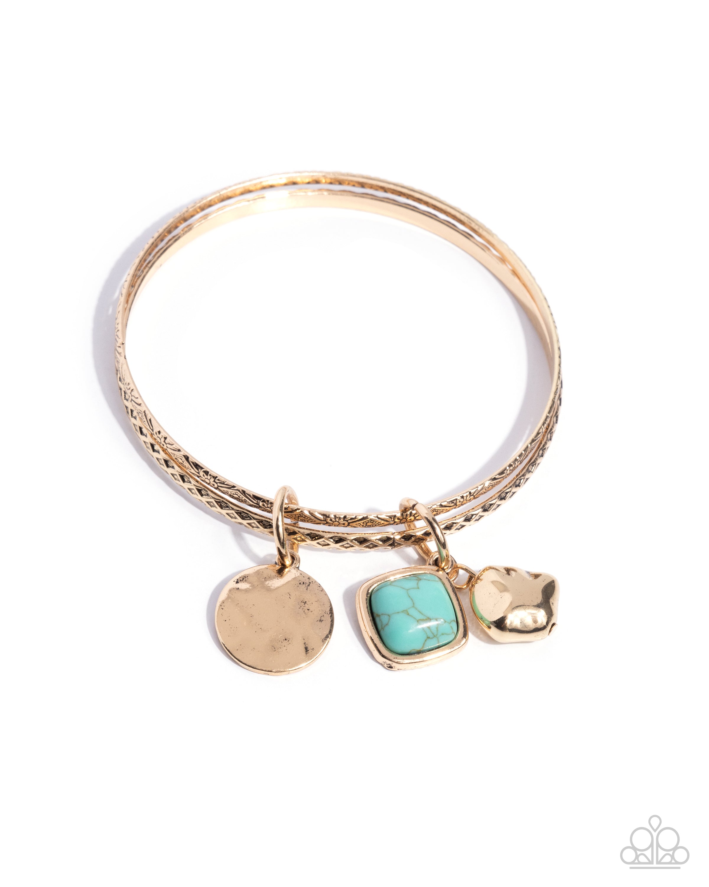 Adorably Authentic - Blue