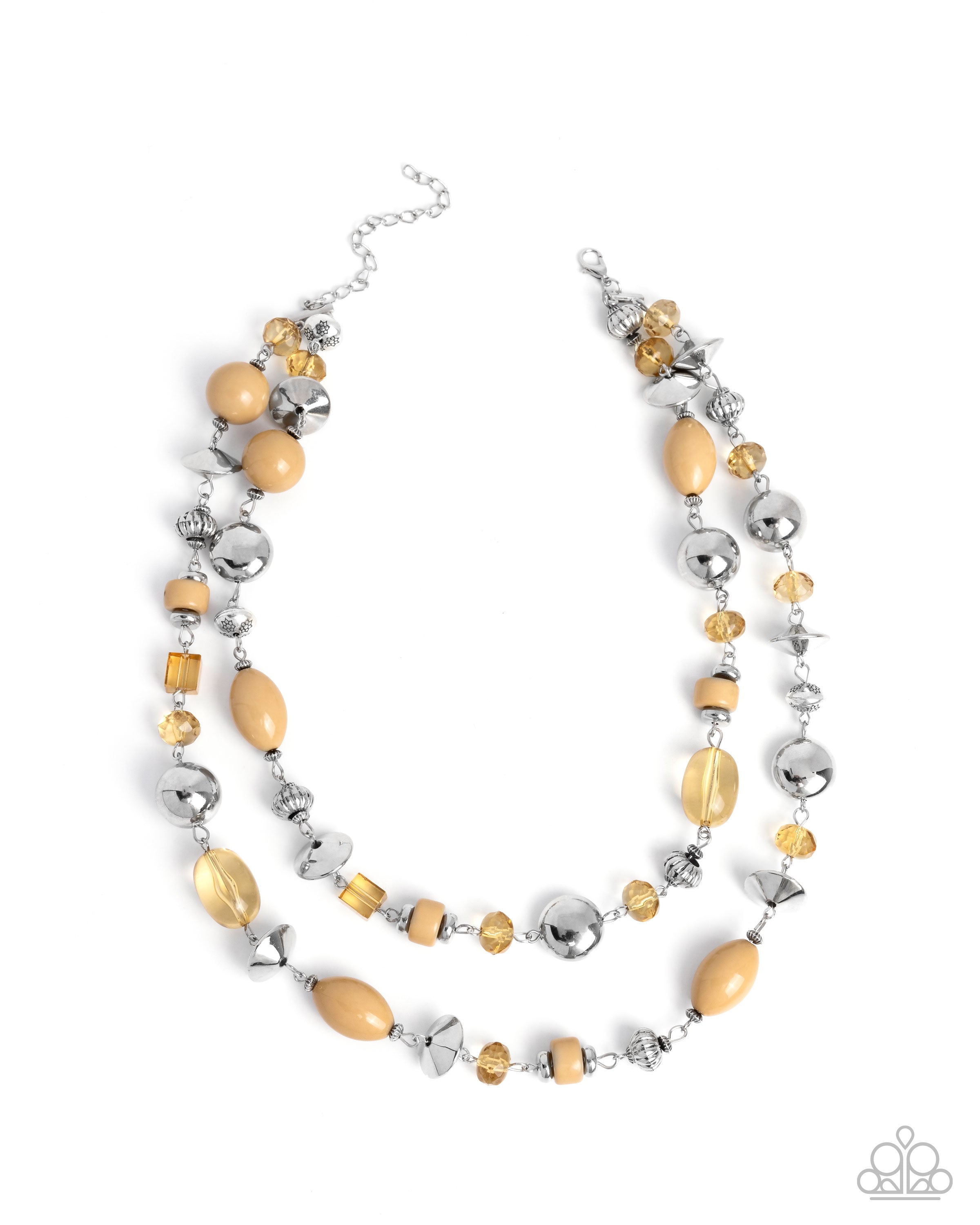 Eye-Catching Earnings - Brown