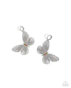 Fluttering Folk - Orange