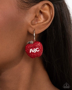 Adorable ABCs - Red