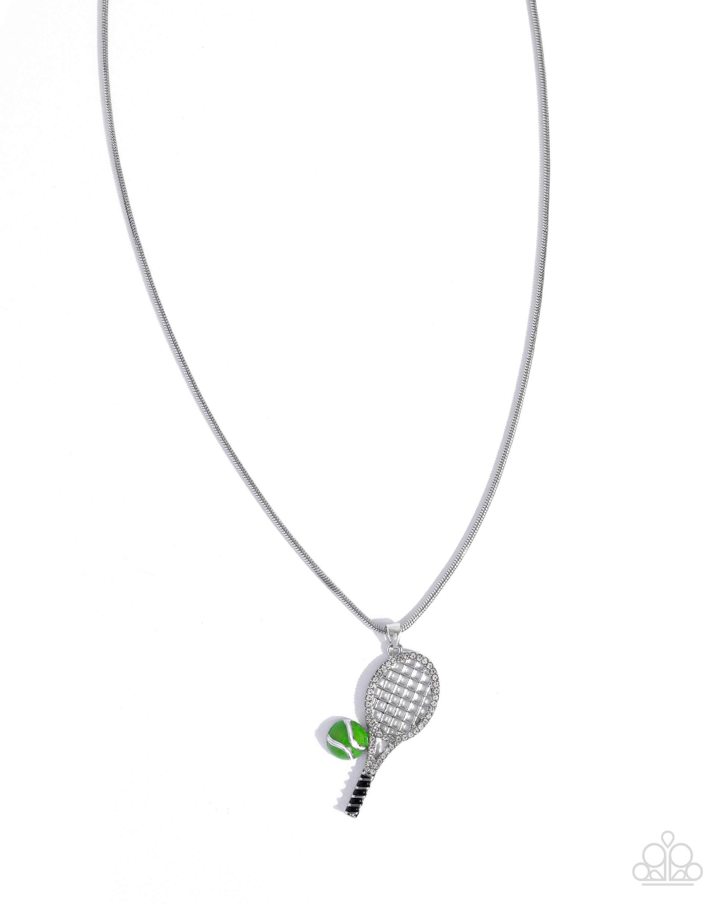 Tennis Champ - Green