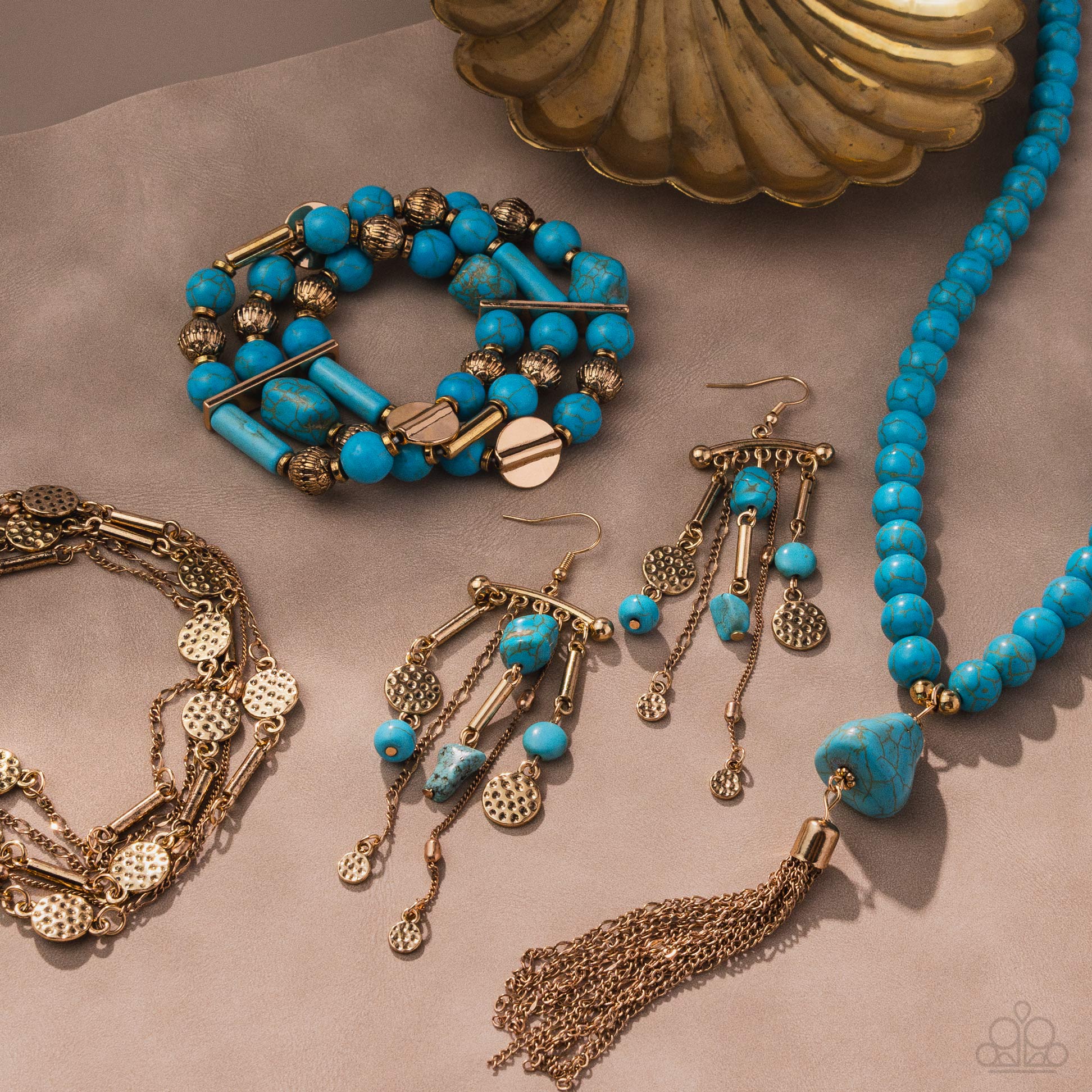 Simply Santa Fe Complete Trend Blend 1/25