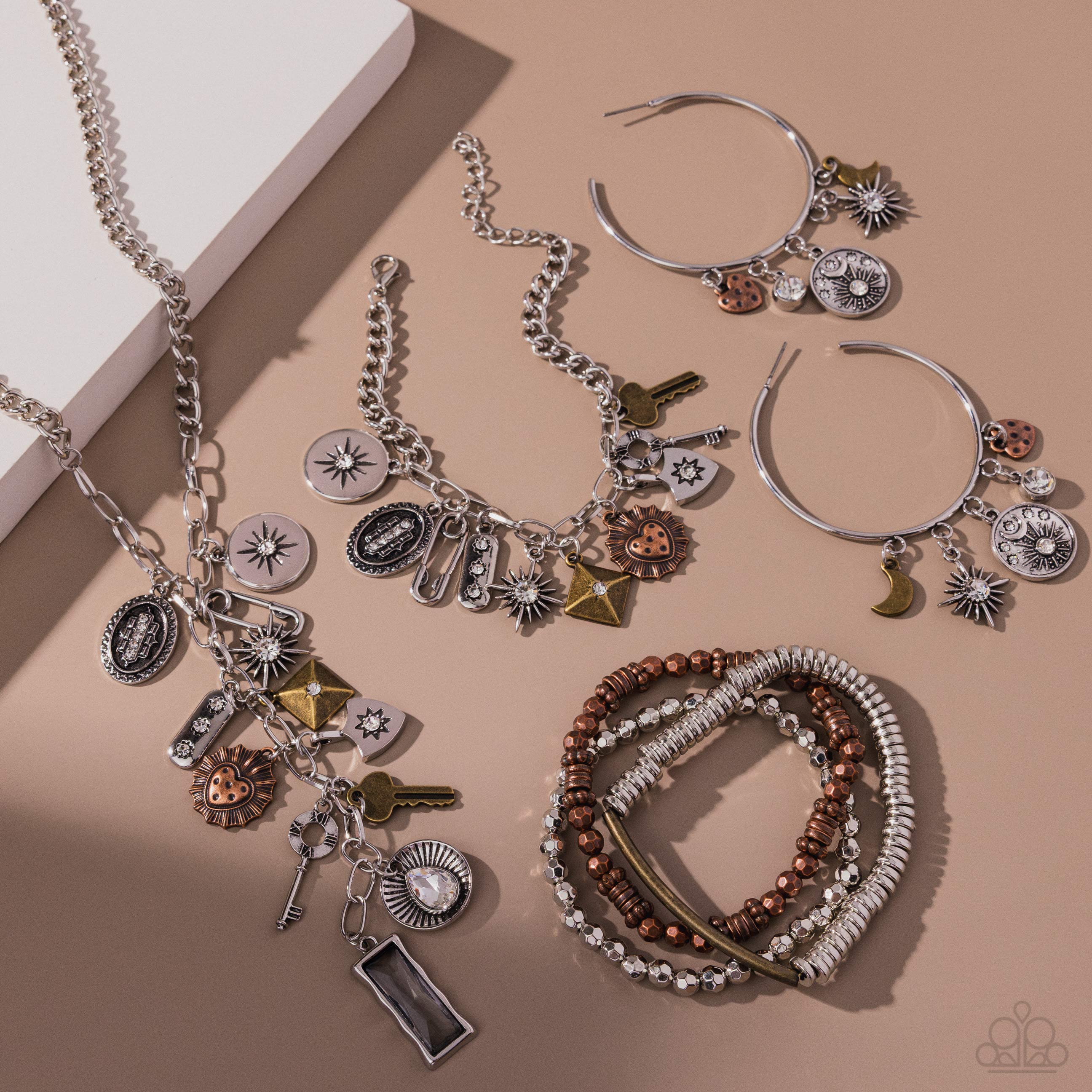 Sunset Sightings Complete Trend Blend 1/25