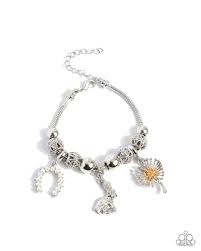 Graceful Godsend - Silver
