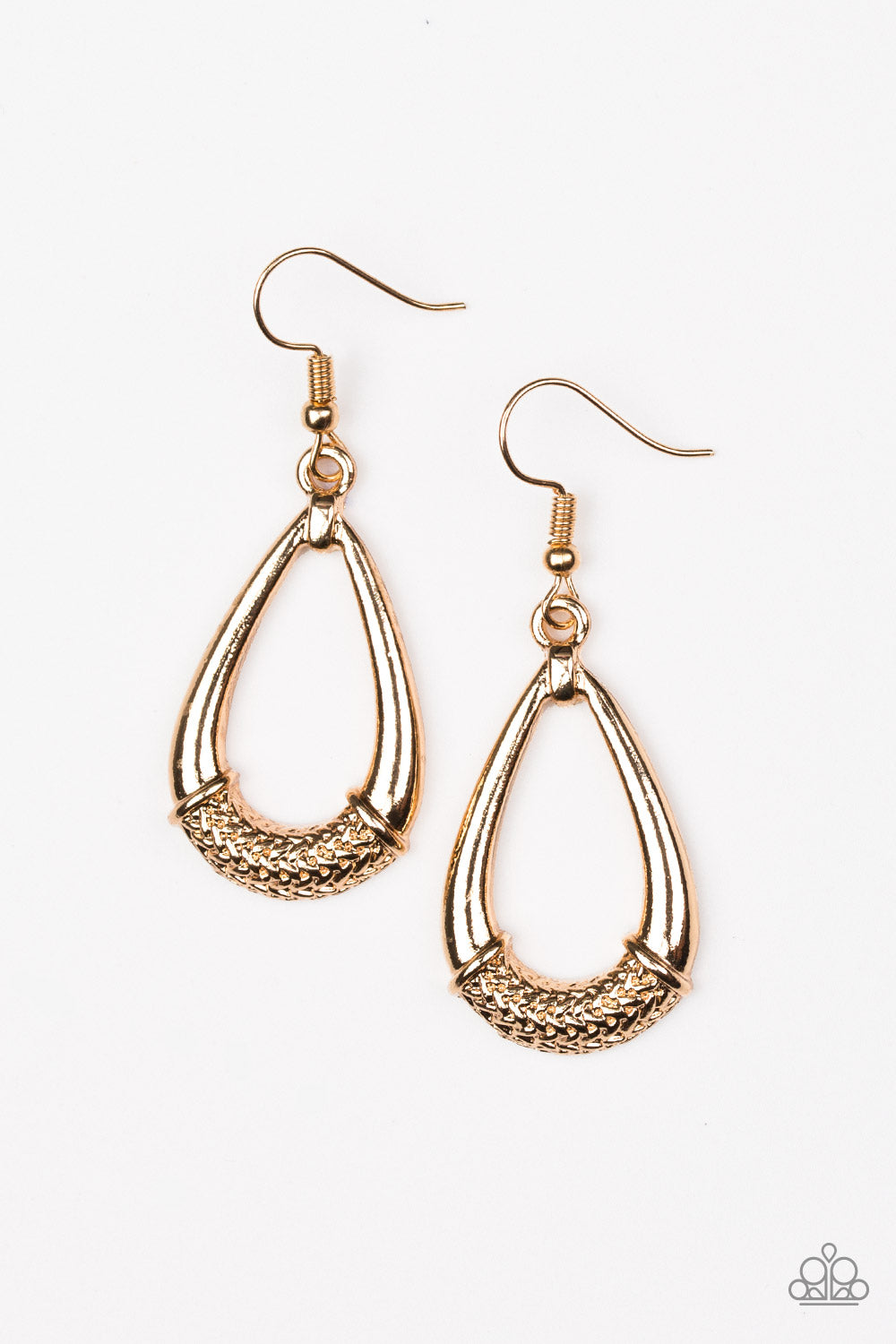 Trending Texture - Gold