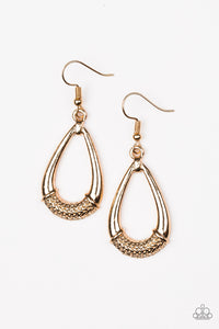 Trending Texture - Gold
