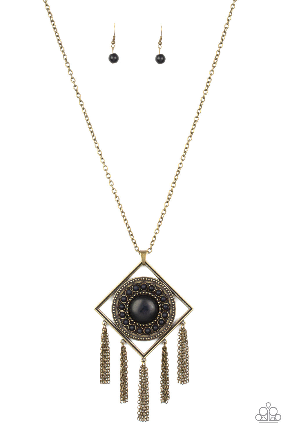 Sandstone Solstice - Brass
