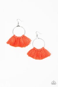 Paparazzi Peruvian Princess - Orange