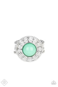 Treasure Chest Shimmer - Green