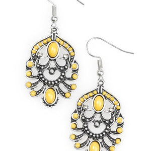 Tropical Tropicana - Yellow