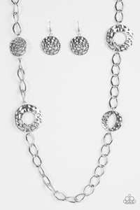 Industrial Mayhem - Silver