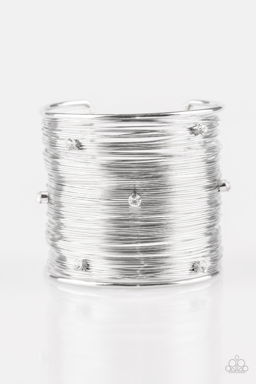 Professional Prima Donna - White Bracelet