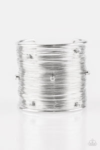Professional Prima Donna - White Bracelet