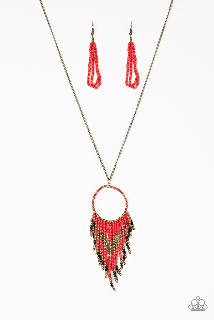 Badlands Beauty – Red