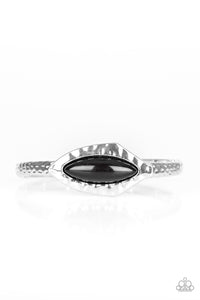 Mason Minimalism - Black Bracelet