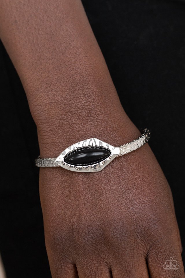 Mason Minimalism - Black Bracelet