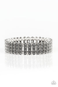 Rise With The Sun - Silver Bracelet