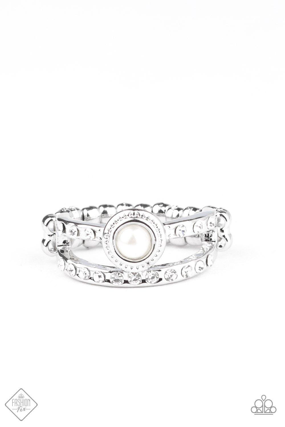 Glow Me Away - White