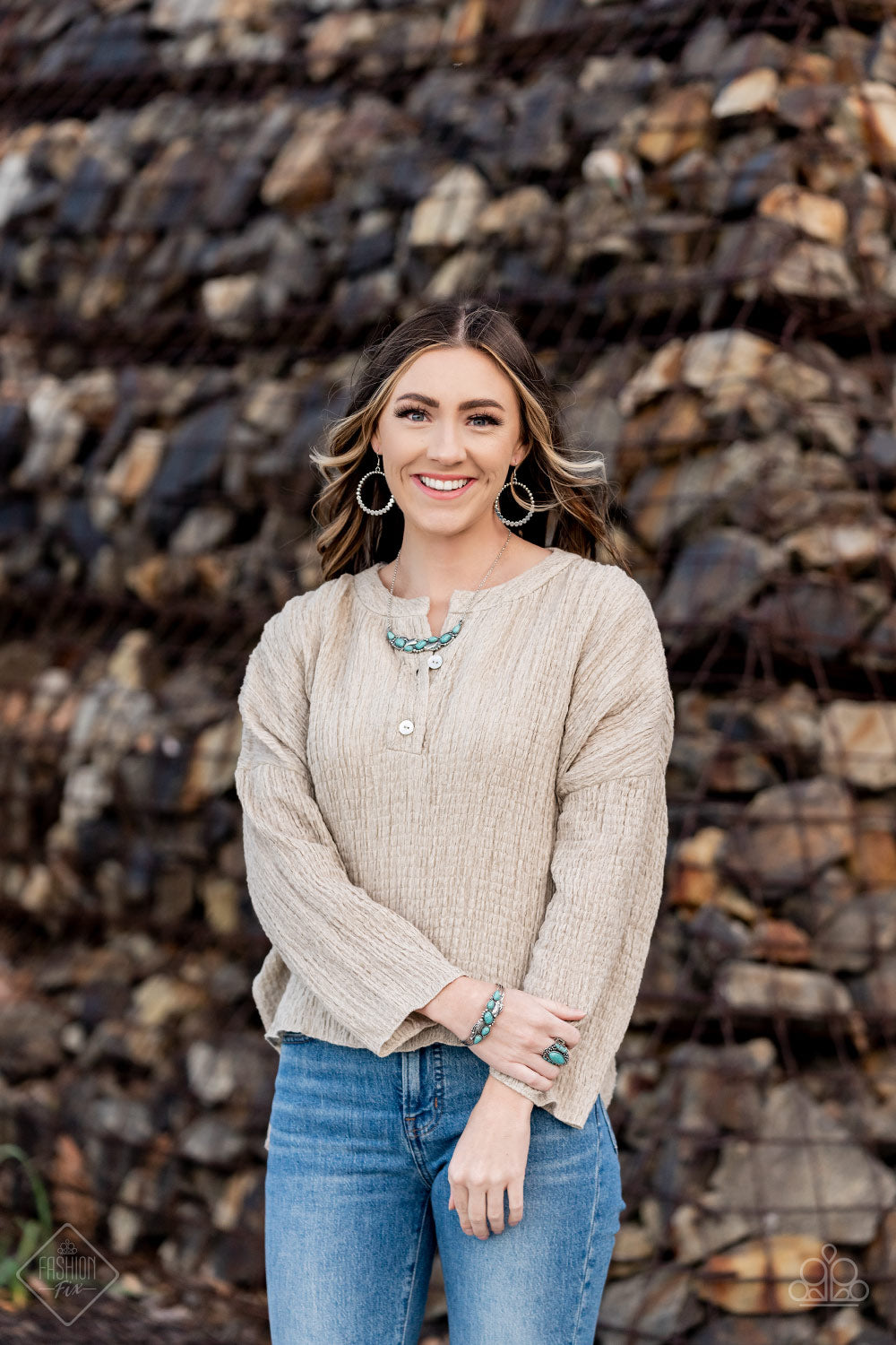 Simply Santa Fe Complete Trend Blend 7/21