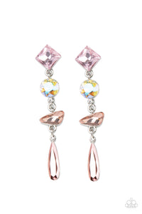 Rock Candy Elegance - Pink