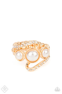 Posh Progression - Gold RIng