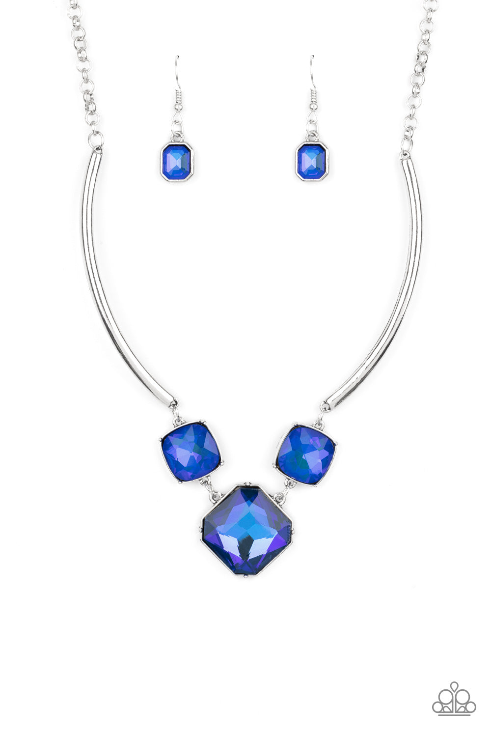 Divine Iridescence - Blue
