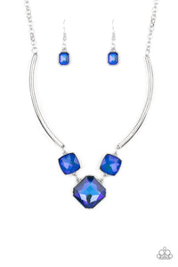 Divine Iridescence - Blue