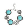 Fredonia Flower Patch - Blue