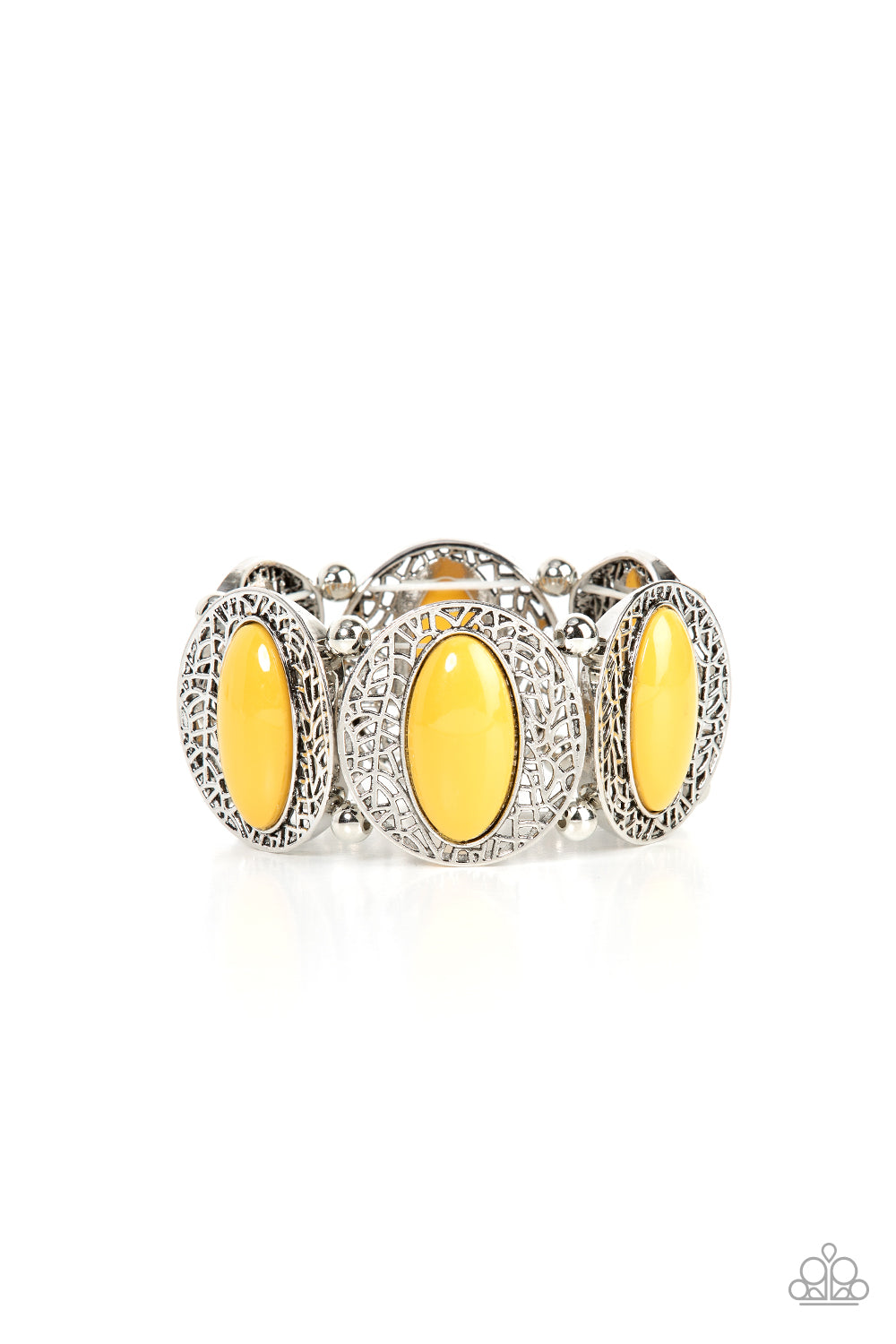 Eastern Escapade - Yellow