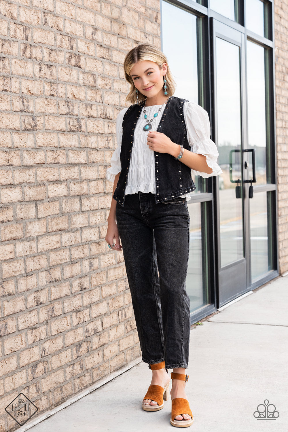 Simply Santa Fe Complete Trend Blend 4/22