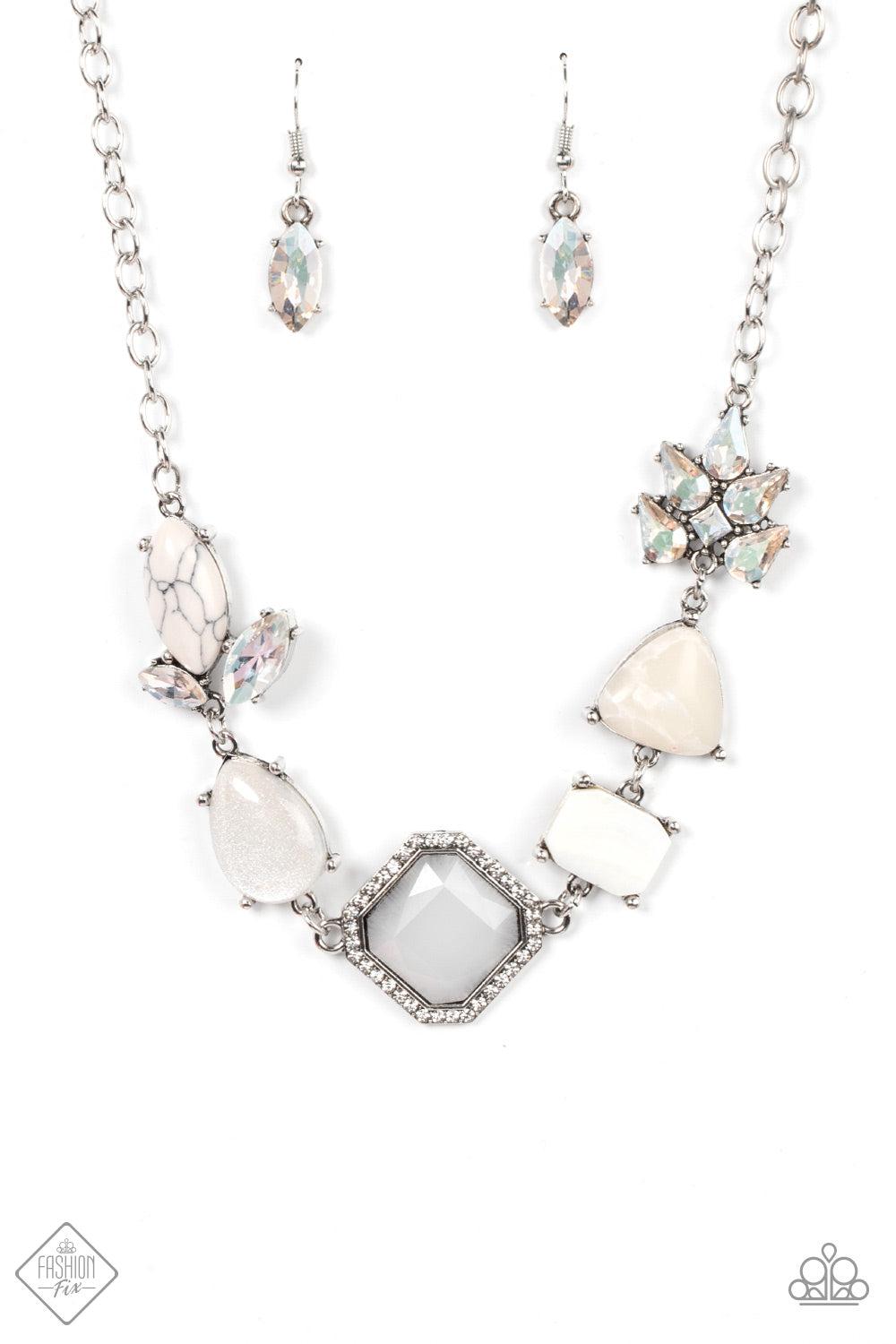 Eco- Enchantment - White