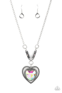 Heart Full of Fabulous - Silver