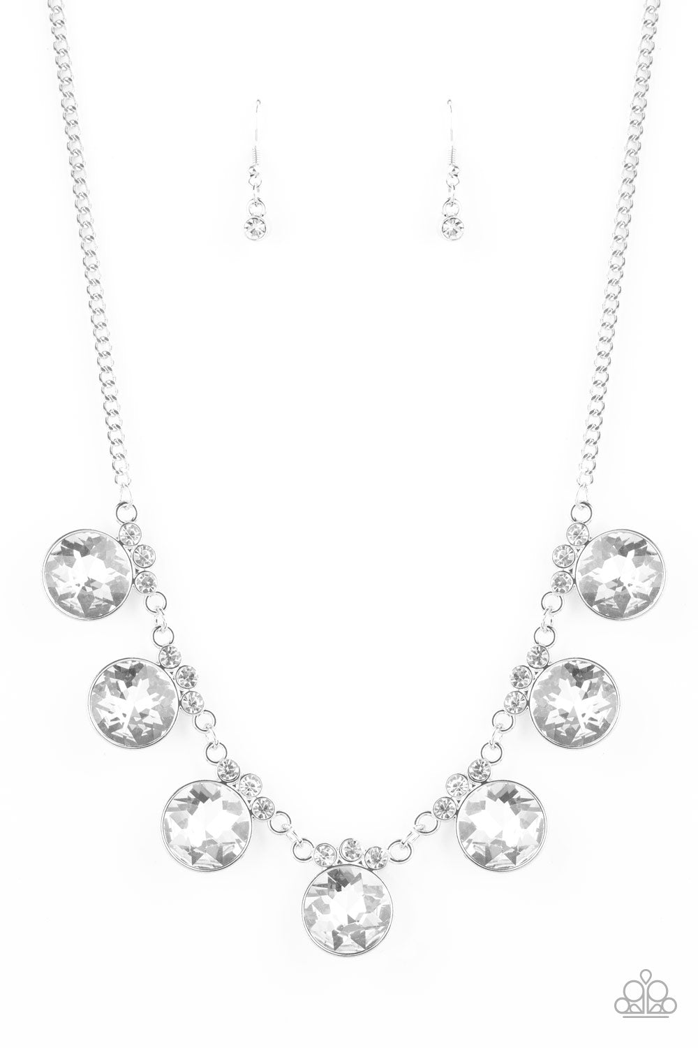 Glow Getter Glamour - White