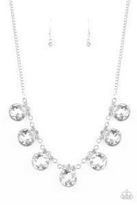 Glow Getter Glamour - White