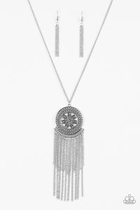Sunny Sunflower – Silver
