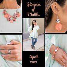 Glimpse of Malibu Complete Trend Blend 4/21