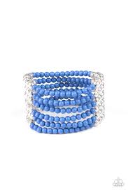 Layer It on Thick - Blue