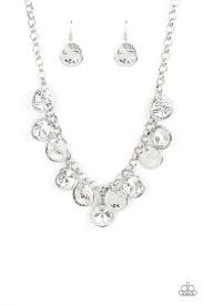 Spot on Sparkle - White