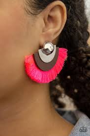 Fan the Flamboyance Pink