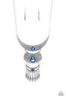 Lunar Enchantment - Blue