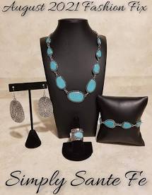 Simply Santa Fe Complete Trend Blend 8/21