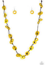 Waikiki Winds - Yellow