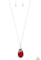 Demandingly Diva - Red