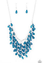 Garden Fairytale - Blue