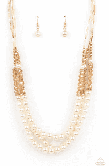 Powerhouse Perfection - Gold